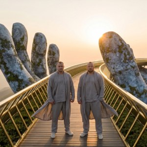 AKNRO, W.J.Rec - Ba Na Hills