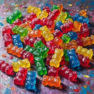 Кутанга - Сахарная мармеладка