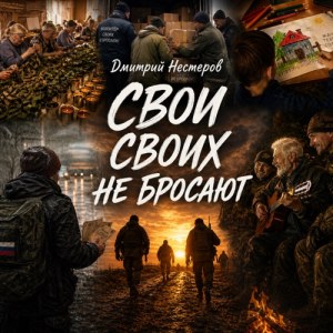 Dmitriy Nesterov - Свои своих не бросают