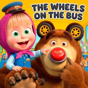 Masha and the Bear - If You're Happy and You Know It