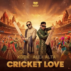 KDDK, Alex Alta - Cricket Love