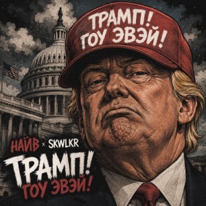 SKWLKR, Naive - Трамп! Гоу эвэй!