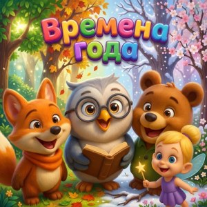 ДРУЗЬЯ ВОЛШЕБНОГО ЛЕСА - Времена Года
