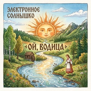 Электронное солнышко - Ой, водица