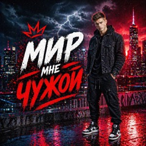 Паша Пепел - Мир мне чужой