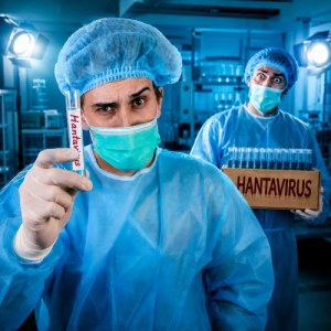 Остап Парфёнов - HANTAVIRUS