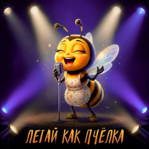 Sergey Rybachev, Дарья Рыбачёва - Летай как пчёлка